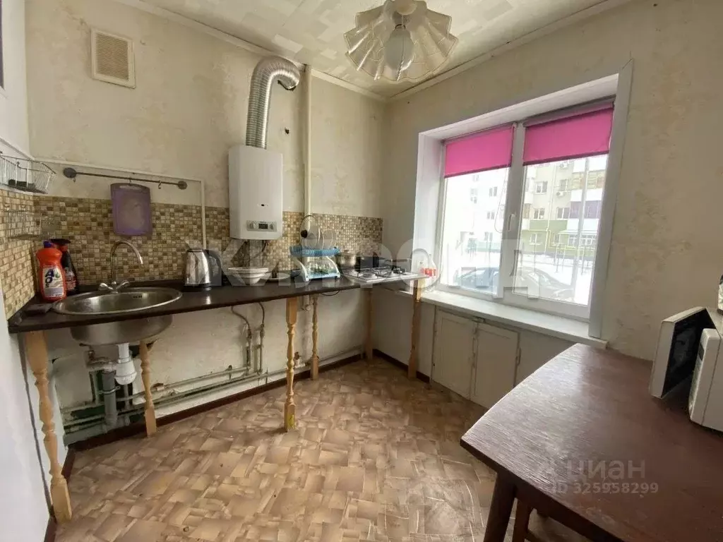 1-к кв. Белгородская область, Белгород Гражданский просп., 23а (29.9 ... - Фото 2