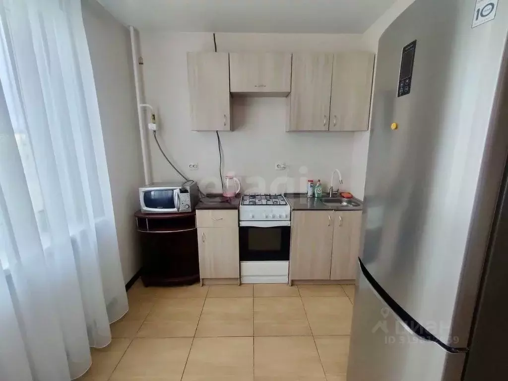 1-к кв. Мордовия, Саранск ул. Тани Бибиной, 3/1 (37.1 м) - Фото 1