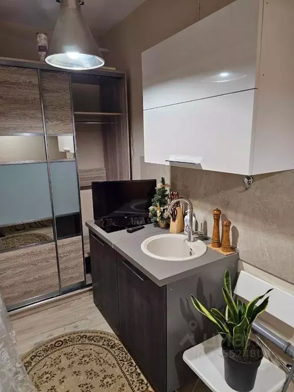 Студия Москва ул. Поляны, 5 (12.0 м) - Фото 2