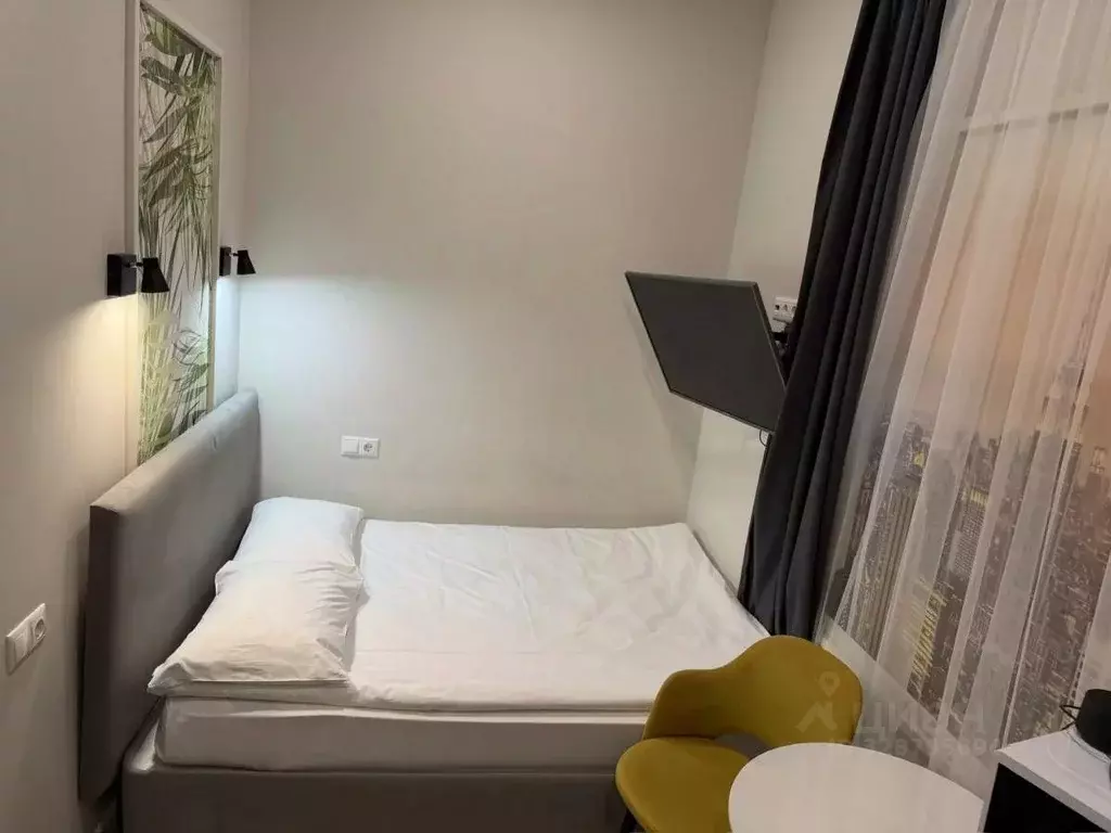 Студия Москва ул. Сретенка, 34/1С5 (11.0 м) - Фото 1