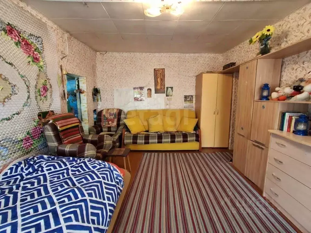 2-к кв. Костромская область, Нерехта Красноармейская ул., 20 (43.2 м) - Фото 2