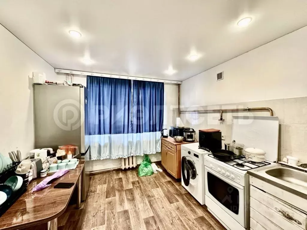 Комната Мурманская область, Мурманск ул. Капитана Буркова, 29 (9.0 м) - Фото 2