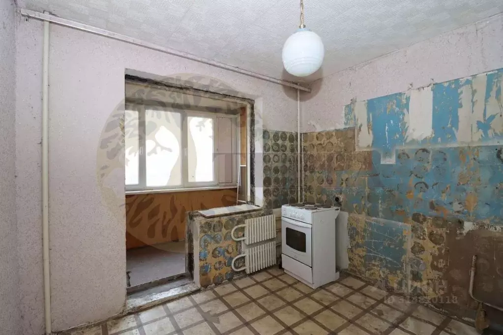 2-к кв. Воронежская область, Воронеж ул. Генерала Лизюкова, 77 (49.2 ... - Фото 1