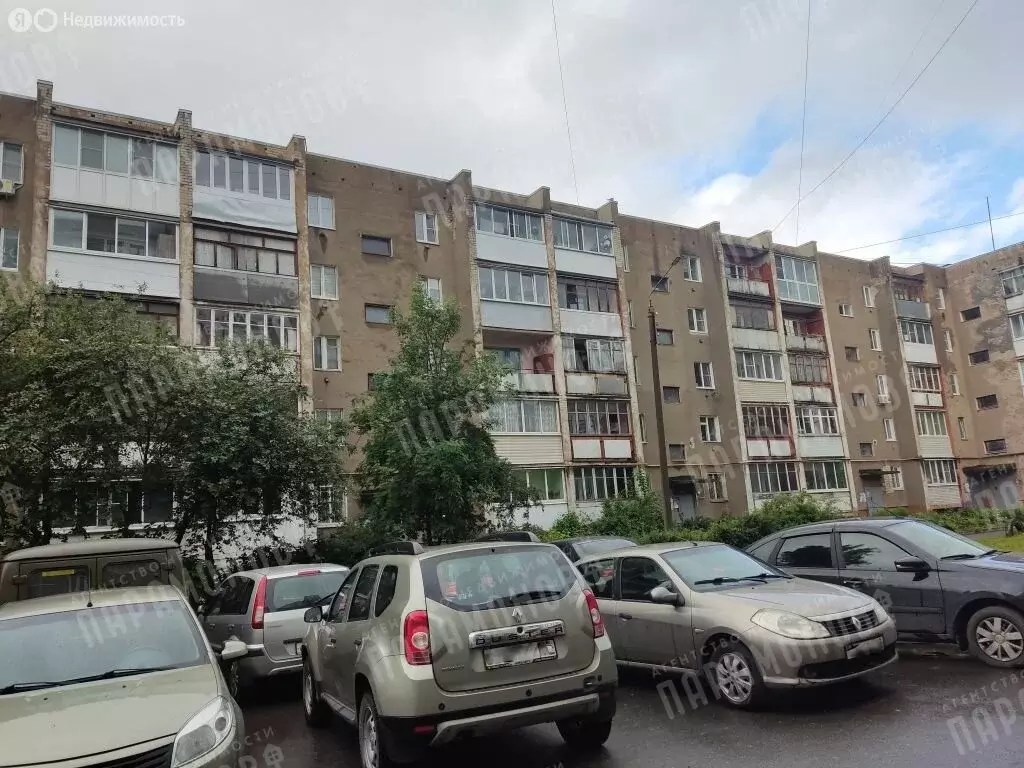 2-комнатная квартира: Тверь, посёлок Химинститута, 48 (49.7 м) - Фото 0