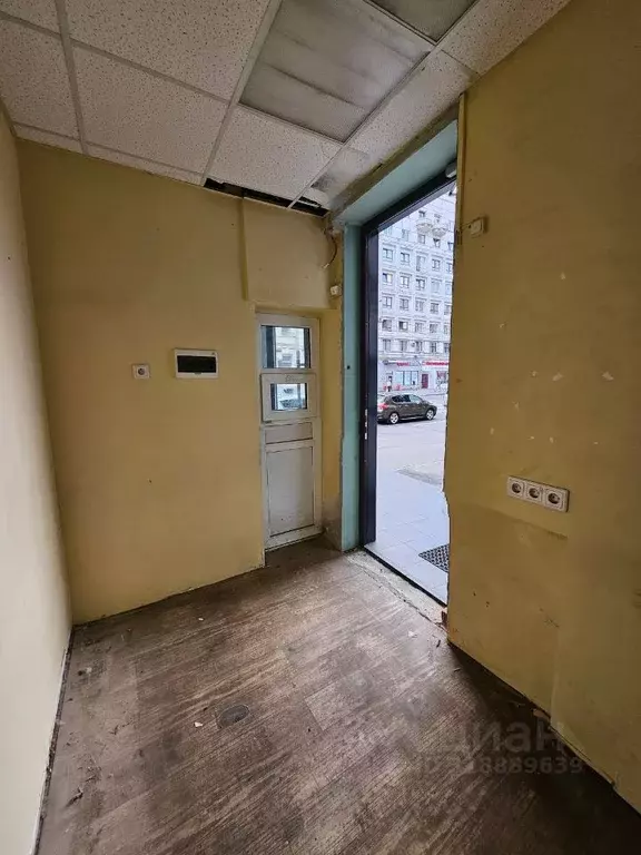 Торговая площадь в Москва Нижняя Красносельская ул., 5С1 (5 м) - Фото 1