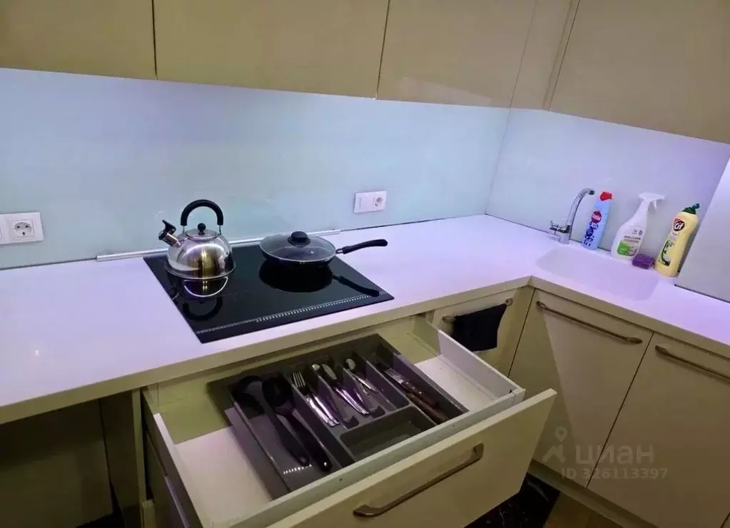 2-к кв. Московская область, Балашиха 1 Мая мкр, 4К1 (62.85 м) - Фото 1