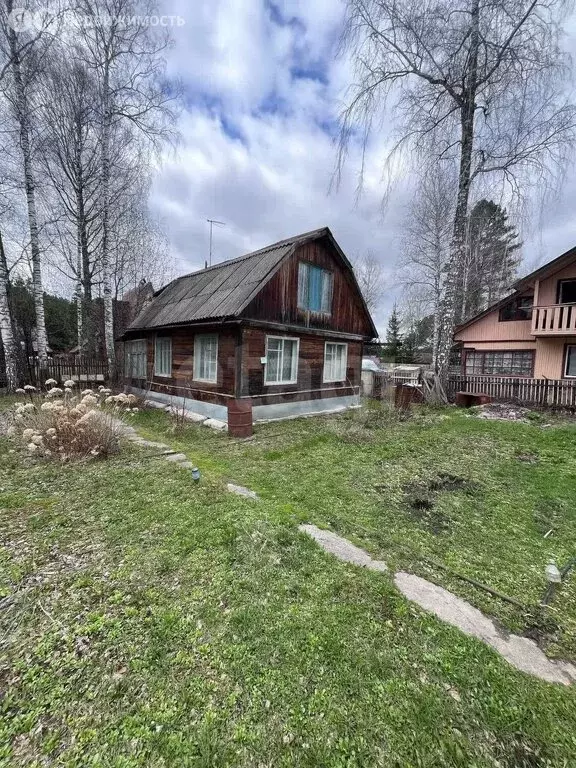 Дом в Морозовский сельсовет, садовое товарищество Урожай, Лесная улица ... - Фото 1