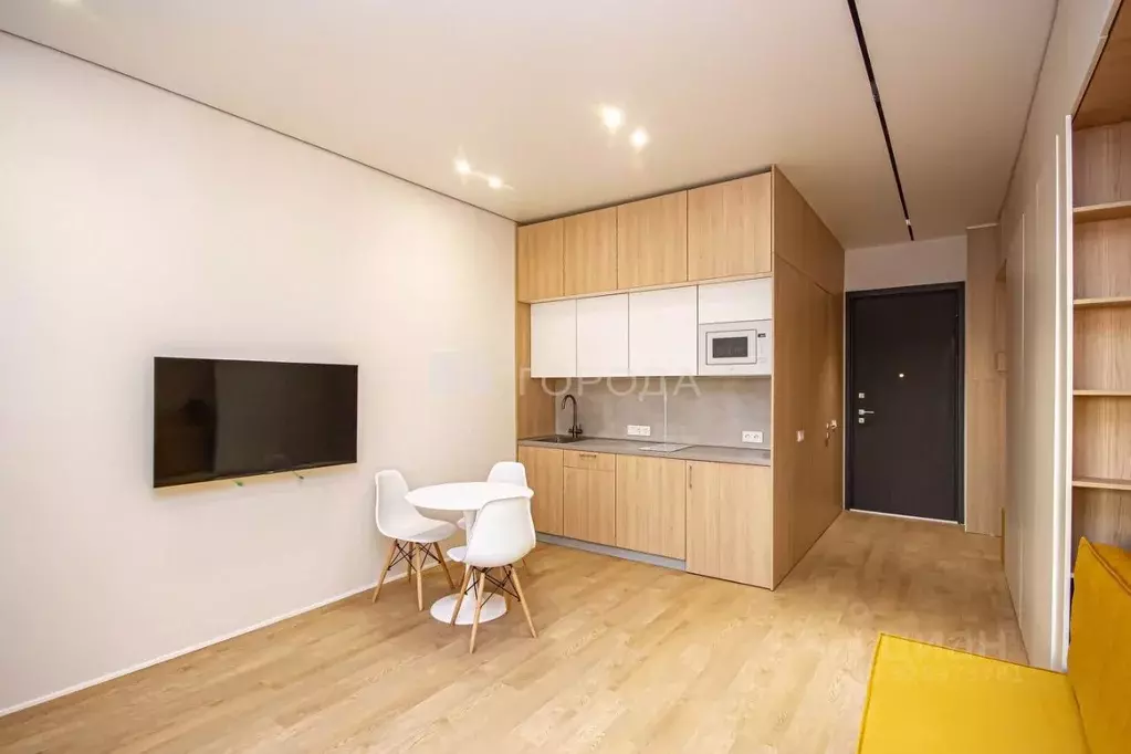 1-к кв. Новосибирская область, Новосибирск Красный просп., 220 (28.0 ... - Фото 2