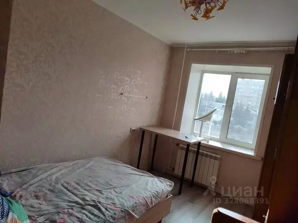 3-к кв. Хакасия, Абакан ул. Щетинкина, 63 (60.6 м) - Фото 2