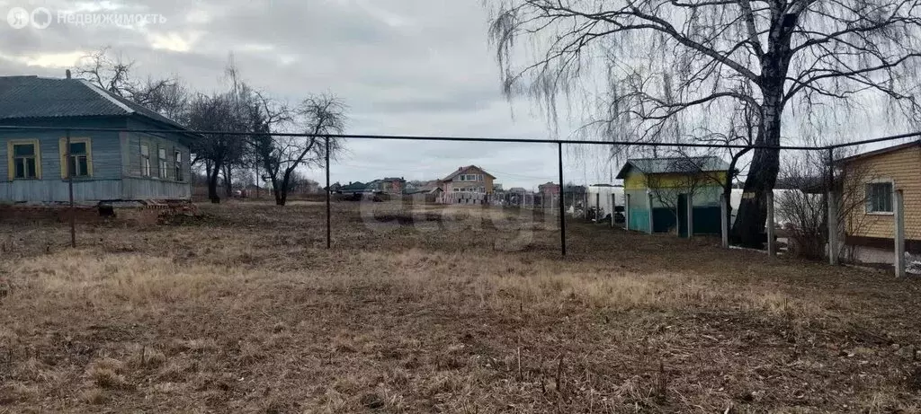 Участок в Тульская область, городской округ Тула, село Маслово (15 м) - Фото 1