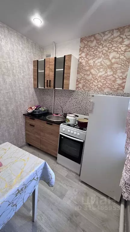 1-к кв. Башкортостан, Уфа Шакша-Южная жилрайон, ул. Кигинская, 2А ... - Фото 1