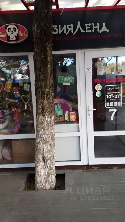 Торговая площадь в Краснодарский край, Краснодар ул. Героя А.А. ... - Фото 2