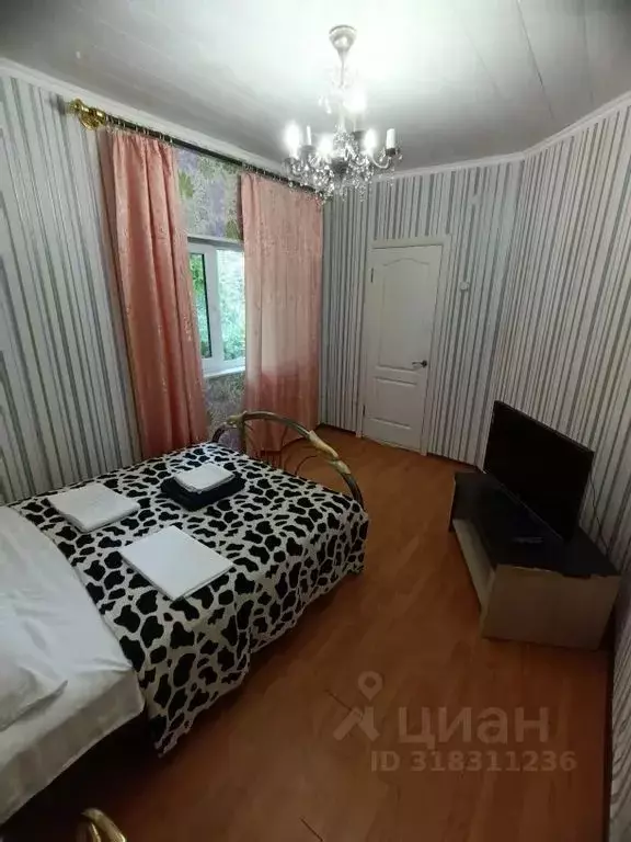Комната Крым, Феодосия муниципальный округ, Коктебель пгт ул. Ленина, ... - Фото 0