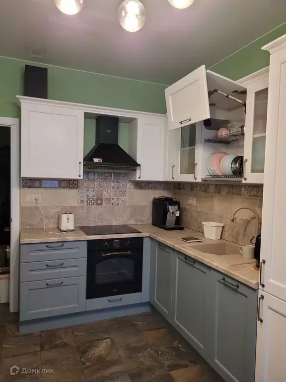 Продаётся 2-к квартира, 63.7 м - Фото 1