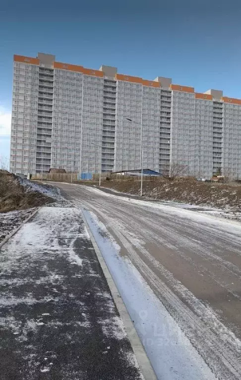 2-к кв. Красноярский край, Красноярск просп. Машиностроителей, 35 ... - Фото 1