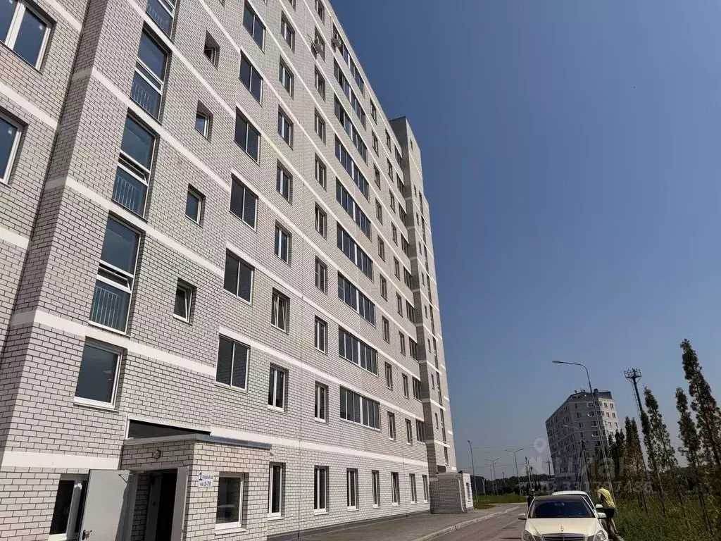 1-к кв. Тульская область, Тула городской округ, д. Харино ул. ... - Фото 2