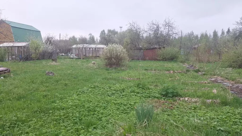 Участок в Ивановская область, Иваново Рассвет СНТ,  (6.0 сот.) - Фото 1