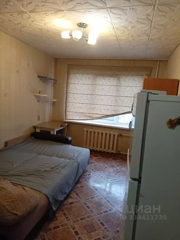 Комната Кемеровская область, Кемерово просп. Ленина, 128 (12.0 м) - Фото 2