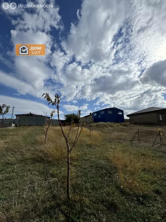 Участок в Бахчисарайский район, Почтовское сельское поселение, село ... - Фото 1