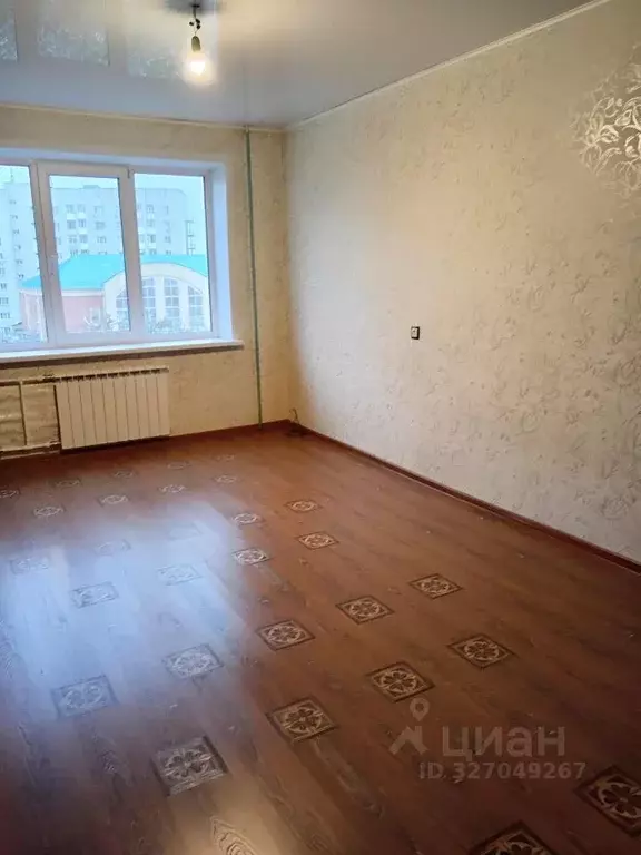 3-к кв. Курганская область, Курган Заозерный жилрайон, 6-й мкр, 6 ... - Фото 2