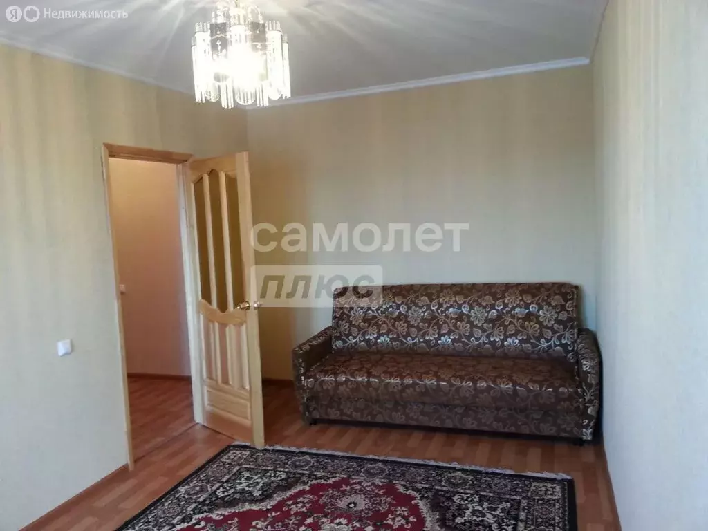 1-комнатная квартира: Липецк, улица С.Л. Коцаря, 7 (32.1 м) - Фото 0