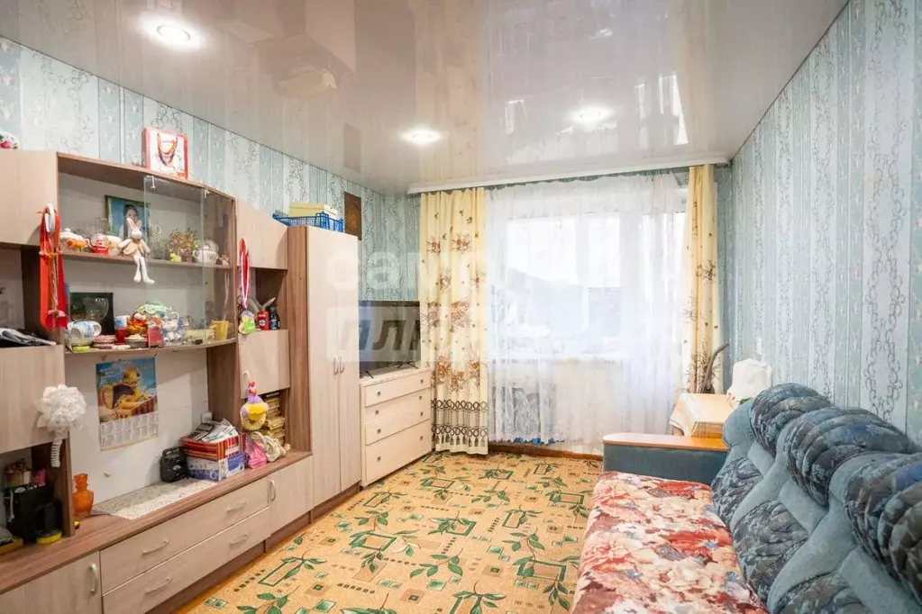 2-к кв. Челябинская область, Верхний Уфалей ул. Чекасина, 18А (47.5 м) - Фото 1