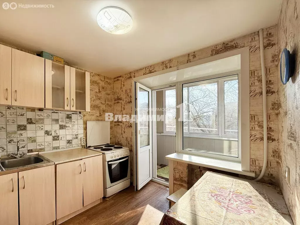 1-комнатная квартира: Находка, улица Черняховского, 1 (36.1 м) - Фото 1