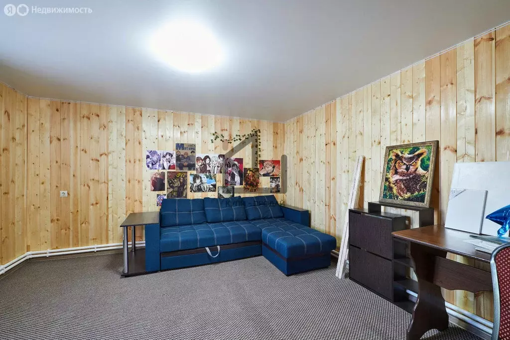 Дом в посёлок Есаульский, Школьная улица, 10/1 (66 м) - Фото 2