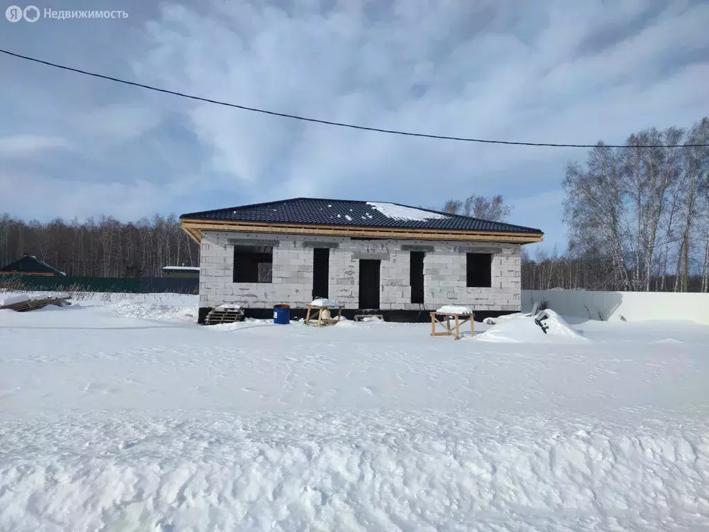 Дом в Челябинская область, Сосновский муниципальный округ, деревня ... - Фото 2