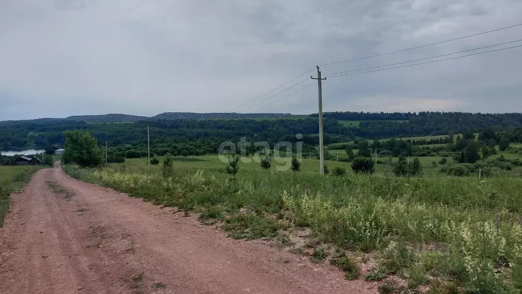 Участок в Кемеровская область, Новокузнецкий муниципальный округ, с. ... - Фото 1