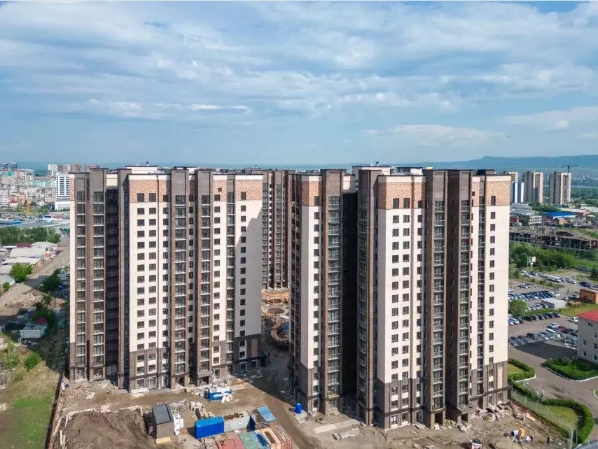Продаётся 2-к квартира, 52.2 м - Фото 0