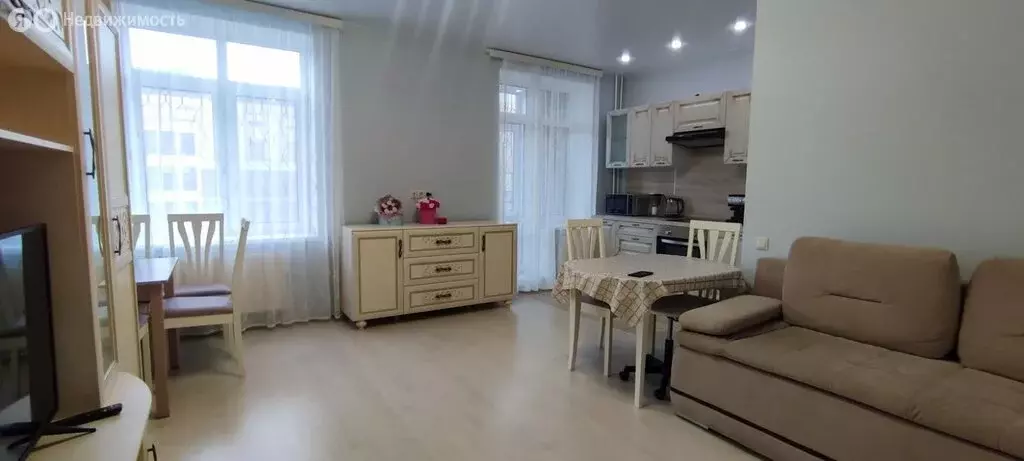 2-комнатная квартира: Сабурово, Парковая улица, 20 (43.8 м) - Фото 0