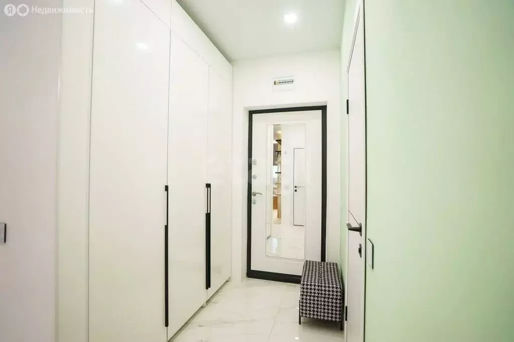 1-комнатная квартира: Тула, 2-й Клинской проезд, 6 (40 м) - Фото 2