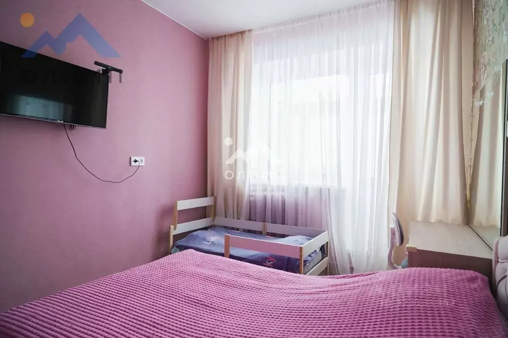 3-к кв. Вологодская область, Вологда Архангельская ул., 15 (63.4 м) - Фото 1