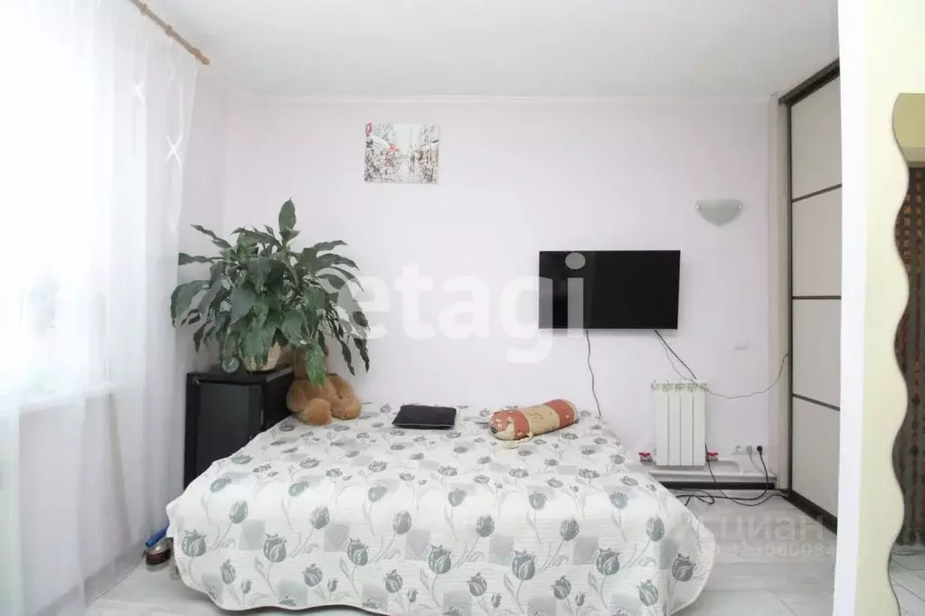 Комната Красноярский край, Красноярск Ключевская ул., 57 (18.0 м) - Фото 1