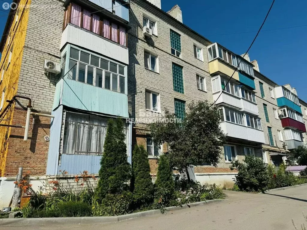 1-комнатная квартира: Вольск, Комсомольская улица, 103 (29.6 м) - Фото 2