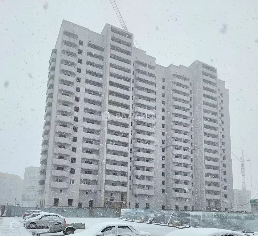 Продаётся 2-к квартира, 57.5 м - Фото 0