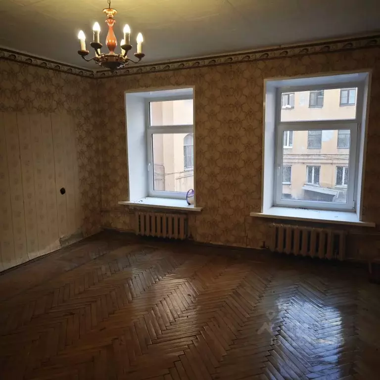 2-к кв. Санкт-Петербург Старо-Петергофский просп., 10 (57.0 м) - Фото 0