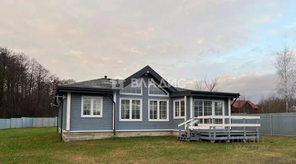 Дом в Владимирская область, Владимир Лунево мкр, ул. Шороновка, 7 (114 ... - Фото 1