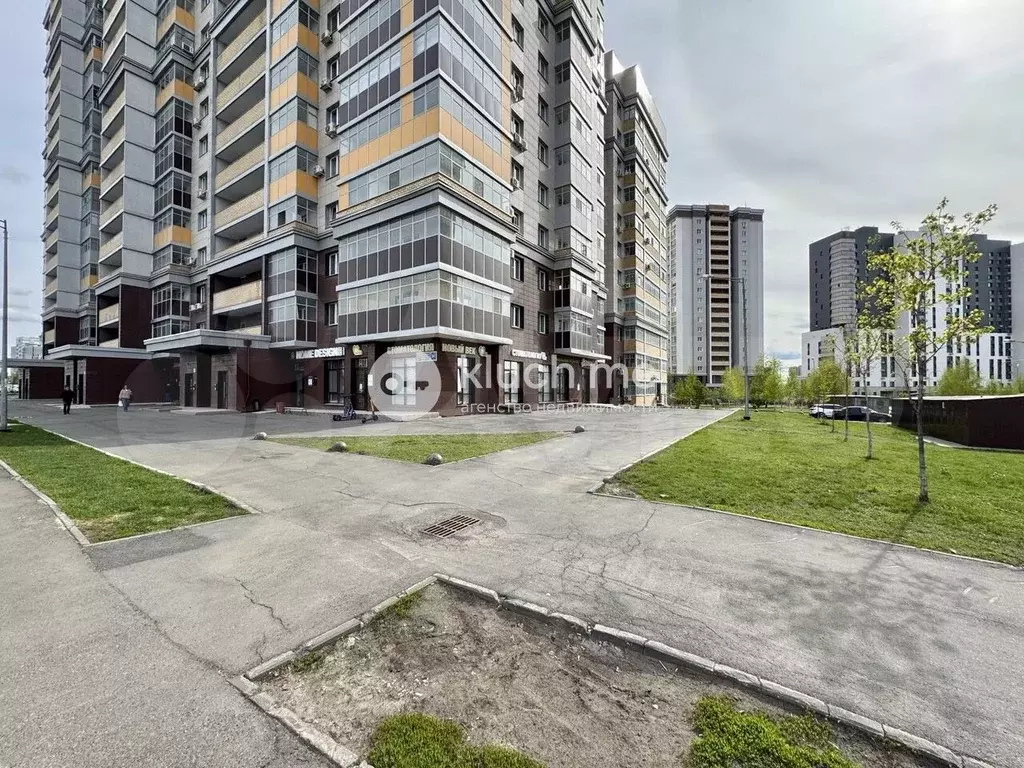 2-к. квартира, 56,7 м, 14/22 эт. - Фото 0