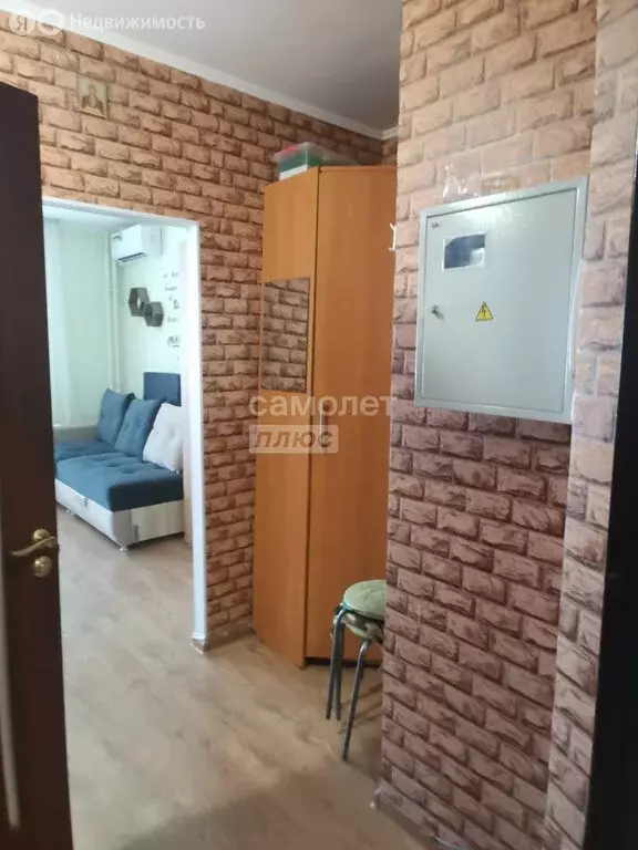 Квартира-студия: Тюмень, улица Новосёлов, 107к1 (26 м) - Фото 1