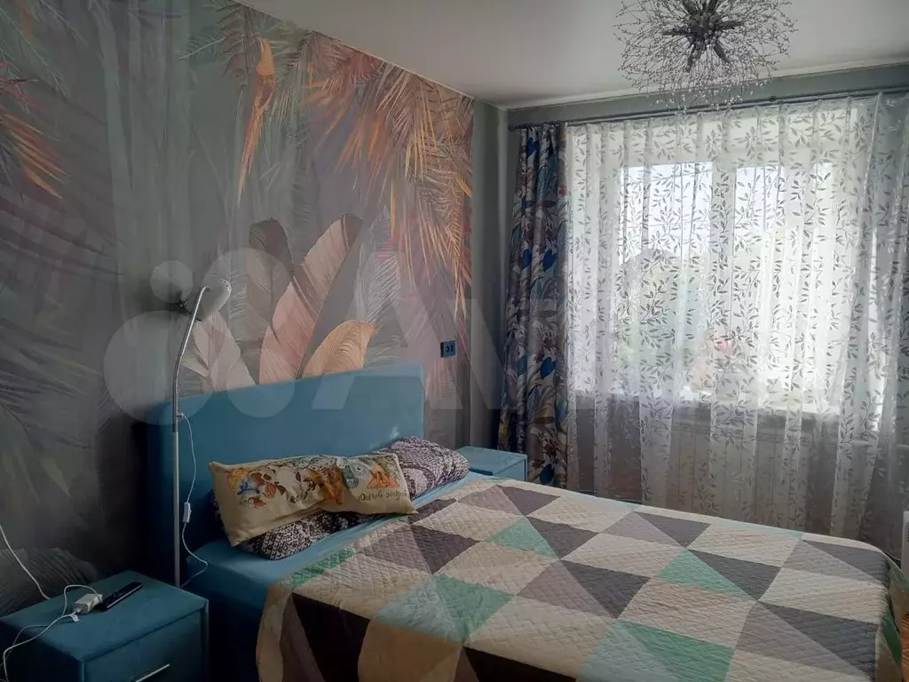 3-к. квартира, 60 м, 2/3 эт. - Фото 0