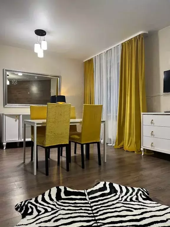 1-к кв. Владимирская область, Владимир Ставровская ул., 1 (68.0 м) - Фото 1