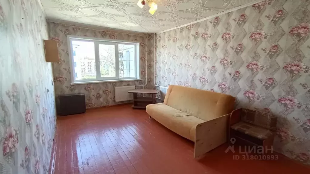Комната Коми, Сыктывкар Национальная ул., 23 (18.0 м) - Фото 0