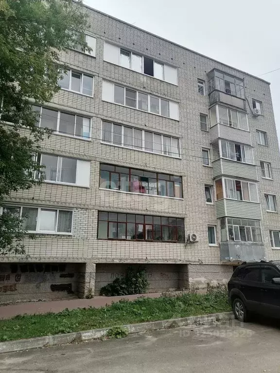 1-к кв. Калужская область, Калуга Николо-Козинская ул., 114 (31.0 м) - Фото 1