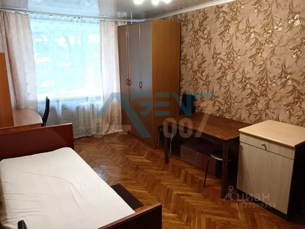 1-к кв. Белгородская область, Белгород Садовая ул., 25А (29.5 м) - Фото 2