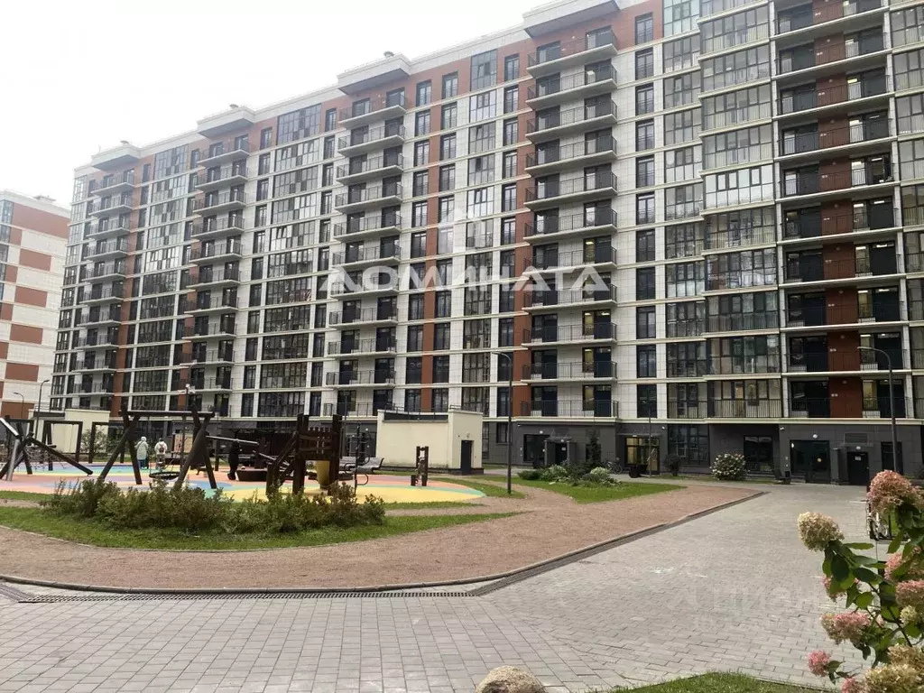 1-к кв. Санкт-Петербург Черниговская ул., 17 (39.6 м) - Фото 1