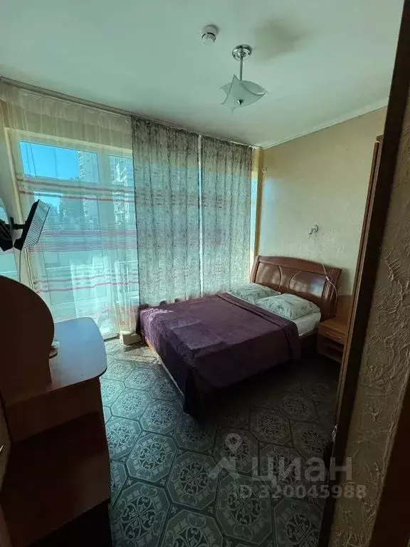 1-к кв. Краснодарский край, Сочи Адлер жилрайон, ул. Энгельса, 8/2 ... - Фото 1
