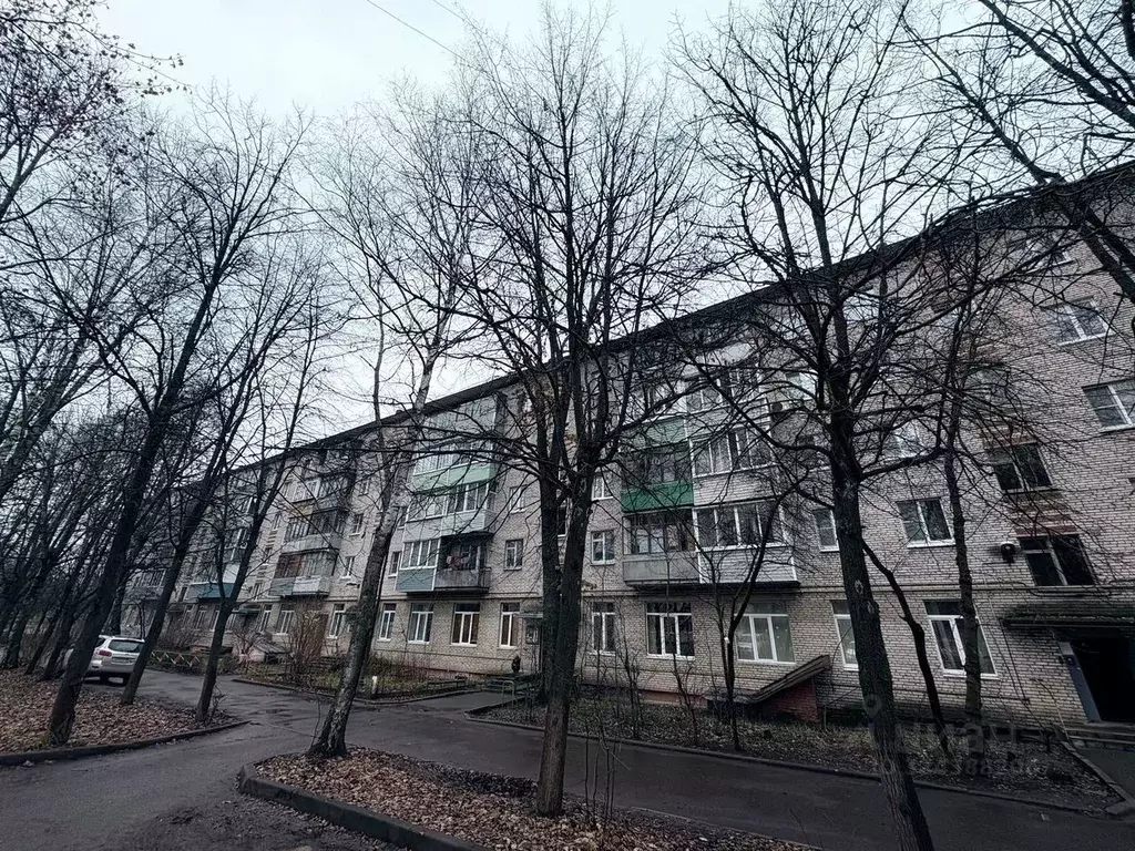 3-к кв. Московская область, Серпухов Текстильная ул., 17 (59.0 м) - Фото 1