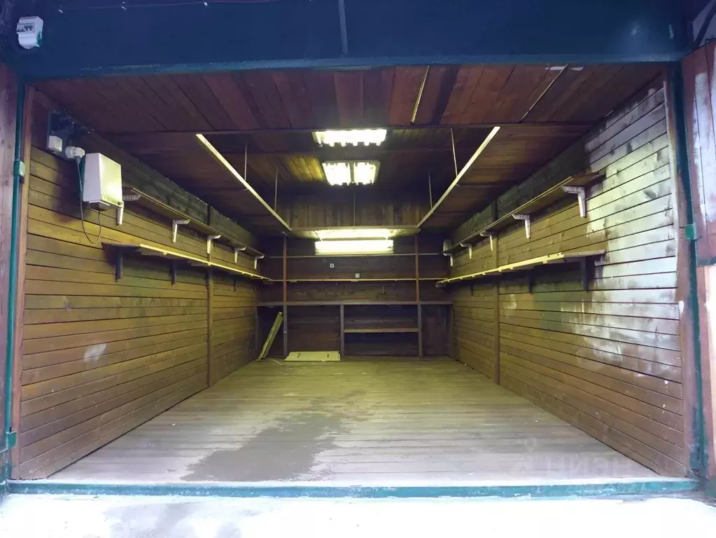 Гараж в Санкт-Петербург Взлетная ул. (19 м) - Фото 0